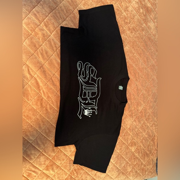 Black SDL Shirt - Picture 4 of 5